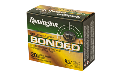 REM GOLDEN SBR 9MM 147GR 20/500 - Image 3