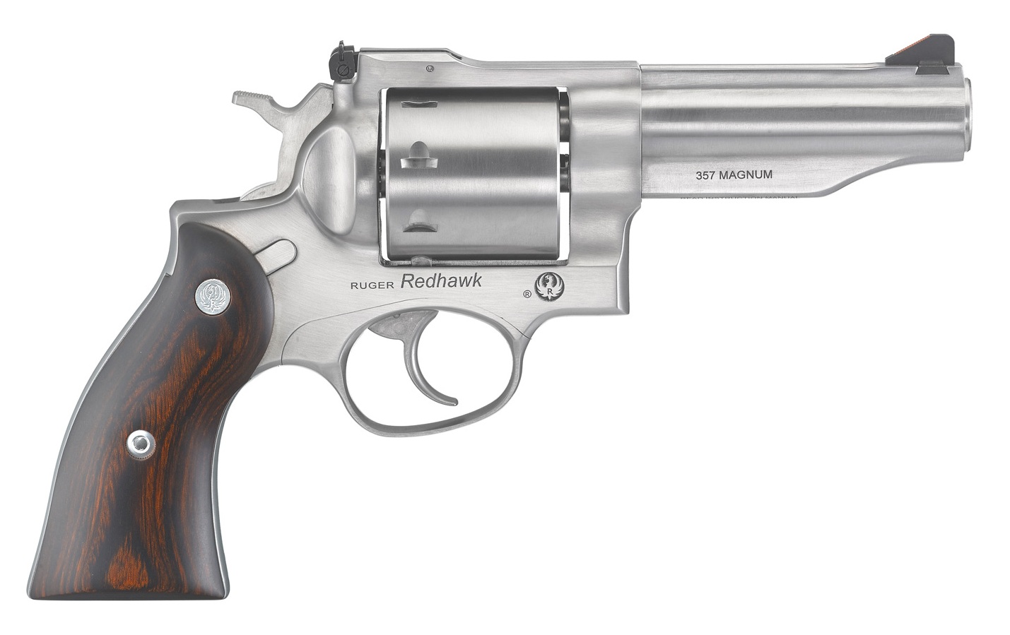 RUGER REDHAWK 357MAG 4.2" SS AS 8SH