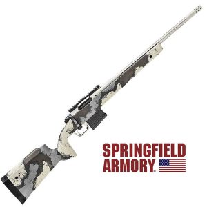Model 2020 Waypoint 308 Winchester 20 inch 5 Round Ridgeline Camo
