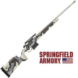 Model 2020 Waypoint 6.5 Creedmoor 22 inch 5 Round Ridgeline Camo