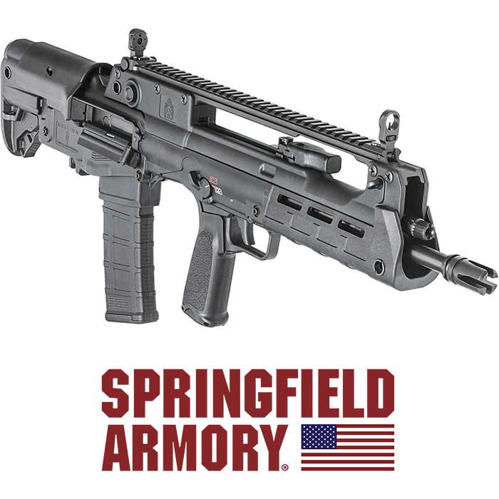 Hellion 5.56 16 inch barrel 30 Round Black with MLOK Handguards and Folding Sigh