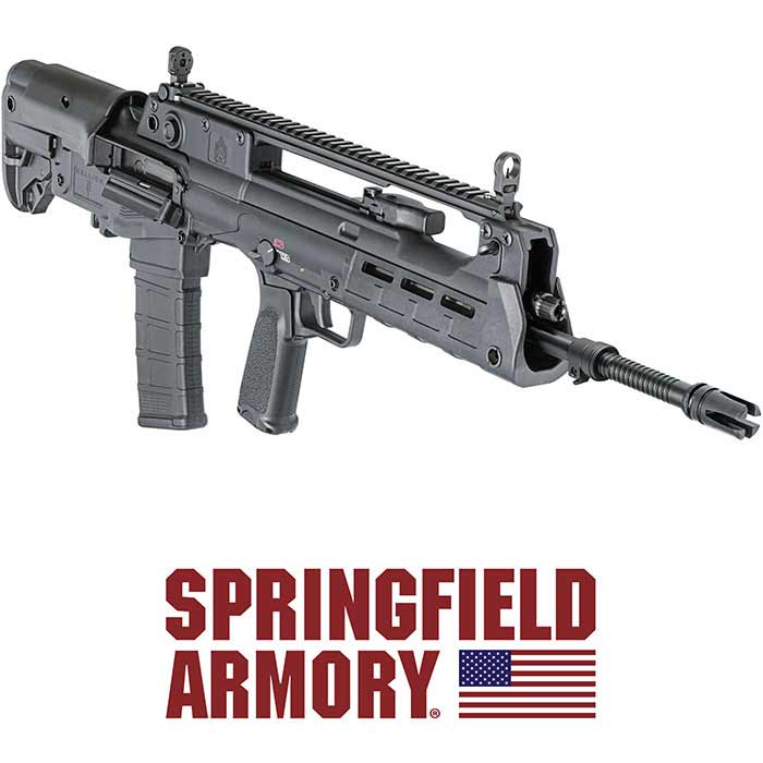 Hellion 5.56 20 inch barrel 30 Round Black with MLOK Handguards and Folding Sigh