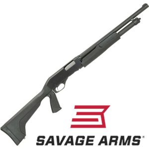 320 12 Gauge 18.5 inch barrel 5 Round Black Bead Sights with Pistol Grip