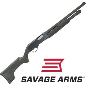 320 12 Gauge 18.5 inch barrel 5 Round Black Bead Sights