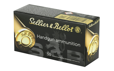 S&B 38SPL 158GR LRN 50-Round Box - Image 3