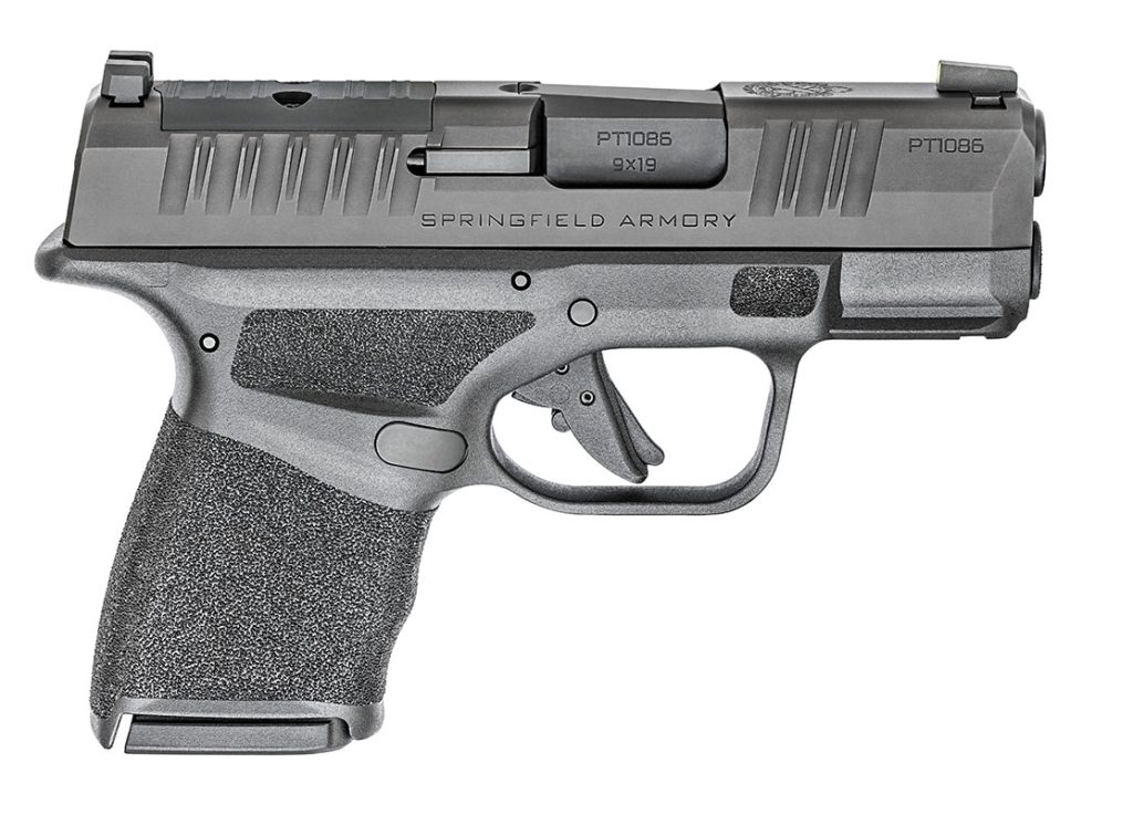 SPRINGFIELD ARMORY HELLCAT OSP 9MM BLK 3" 10+1 NS