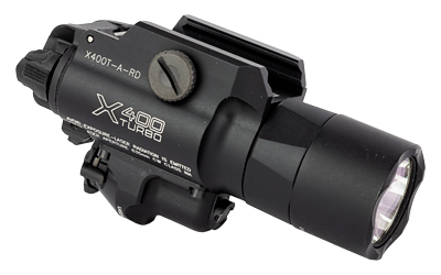 SUREFIRE X400 TURBO RED LSR BLK - Image 2
