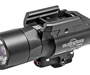 SUREFIRE X400U-A BLK 1000LM W/LSR