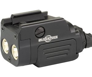 SUREFIRE CMP RECHARGEABLE 800 LM BLK