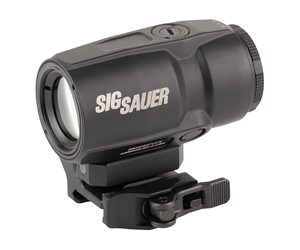 SIG JULIET3T-MICRO MAG 3X22 MSAR BLK