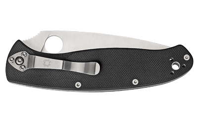 SPYDERCO RESILIENCE BLK G10 PLAIN - Image 2