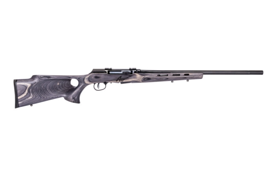 SAVAGE ARMS A17 TARGET 17HMR BL/LAM THBHLE