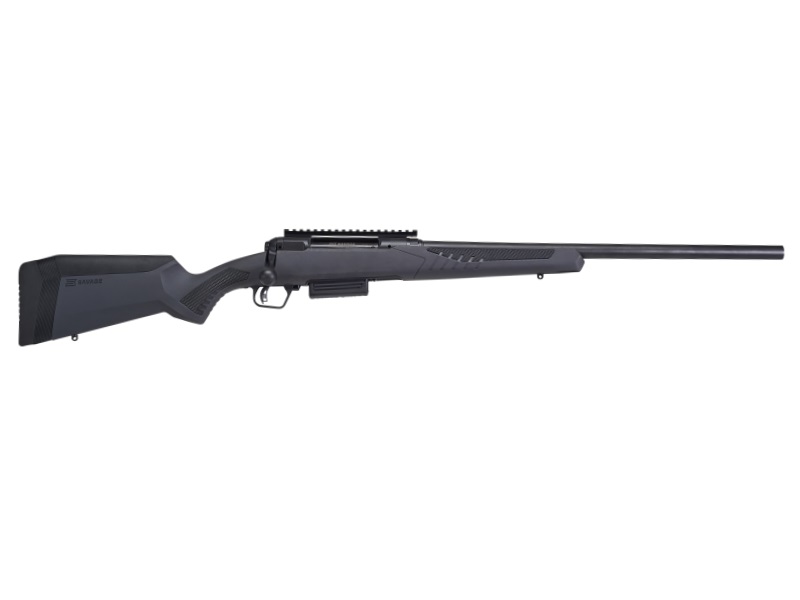 SAVAGE ARMS 220 SLUG 20GA BOLT BL/SYN    #