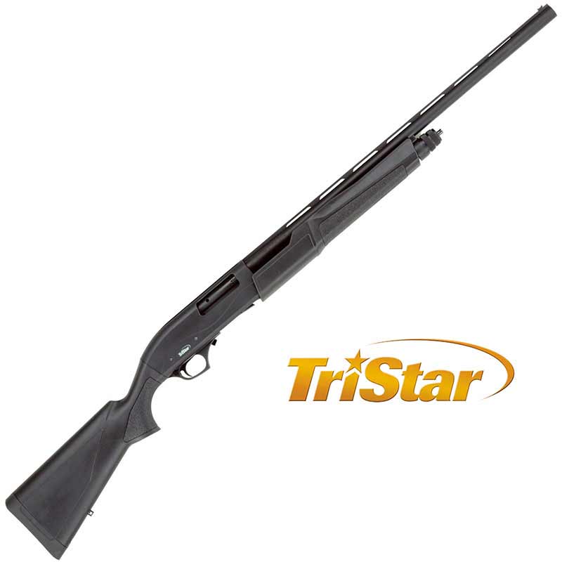 Cobra III Field 12 Gauge 28 inch Barrel 5 Round Black