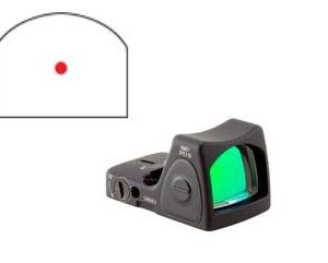 TRIJICON RMR TYPE2 AS LED 1.0 MOA RD