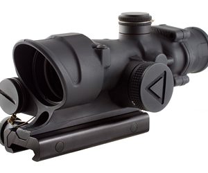 TRIJICON ACOG 4X32 LED .223 CH TA51