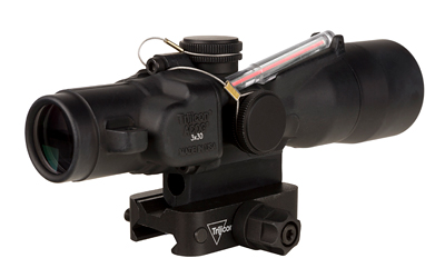 TRIJICON ACOG 3X30 RED XHR 300 BLK - Image 3