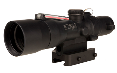 TRIJICON ACOG 3X30 RED XHR 300 BLK - Image 4