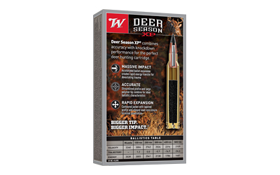 WIN DEER SEASON 300WIN 150 GR 20/200 - Image 2