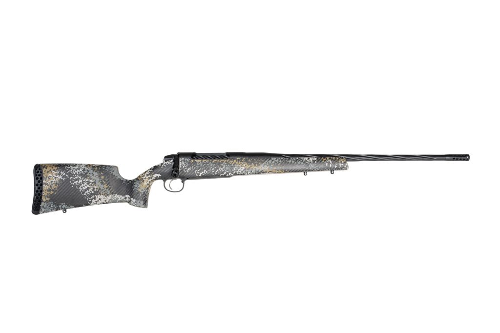 WEATHERBY 307 ALPINE ST 25RPM 22"