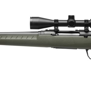 SAVAGE ARMS AXIS 2 CPT 6.5CR BL/GRN LH
