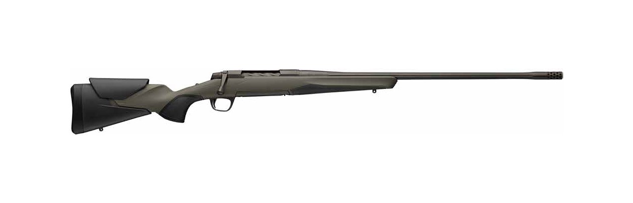Browning X-bolt 2 Speed OD 300 Win TB #