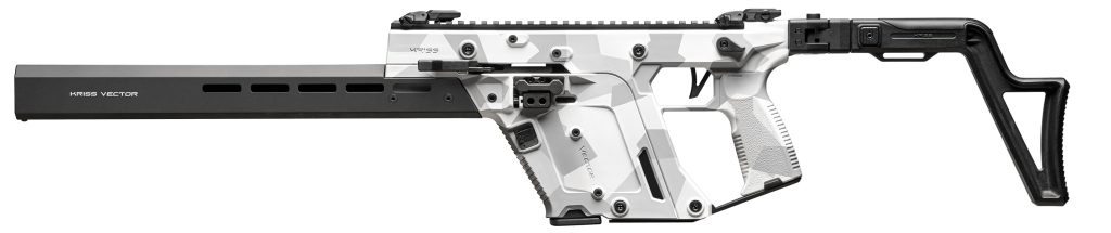 KRISS USA VECTOR CRB G3 45ACP 16" ARC 10
