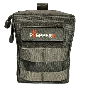 Dr. Prepper S.T.A.C.K. ABX MedPack front view
