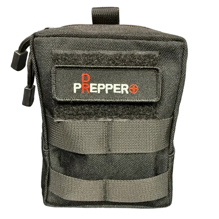 Dr. Prepper S.T.A.C.K. ABX MedPack front view
