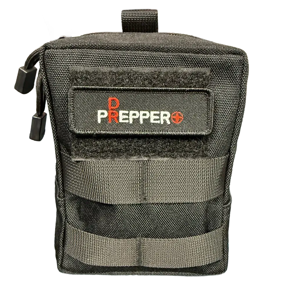 Dr. Prepper S.T.A.C.K. ABX MedPack front view