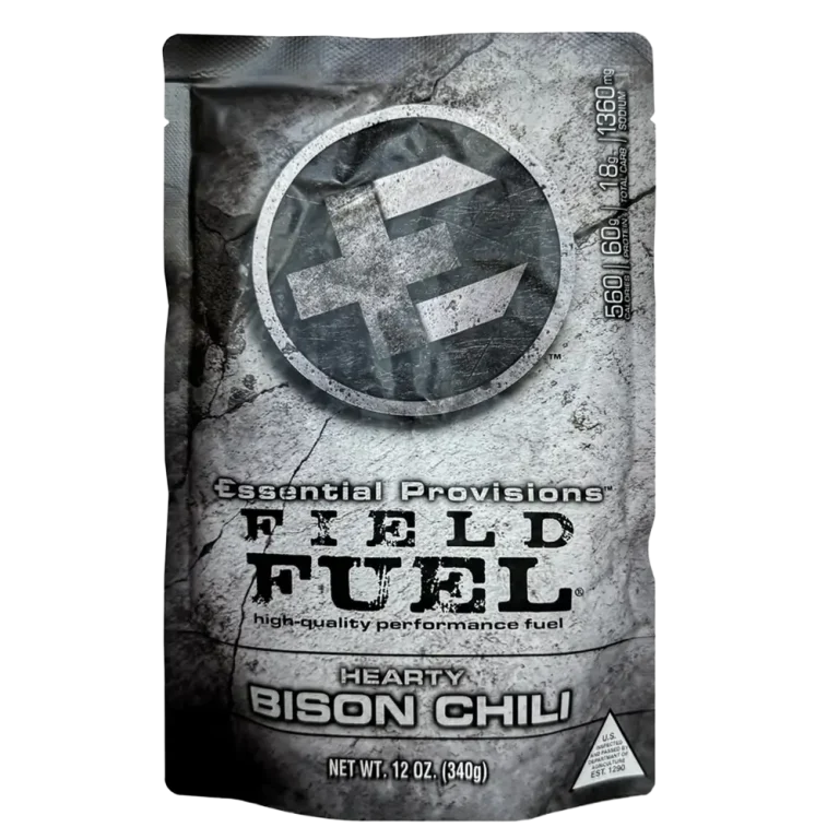 Essential Provisions Bison Chili Shop Listing