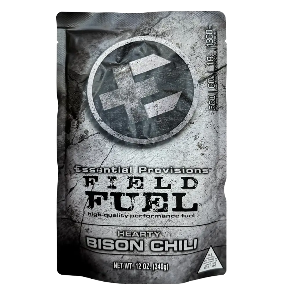 Essential Provisions Bison Chili Shop Listing