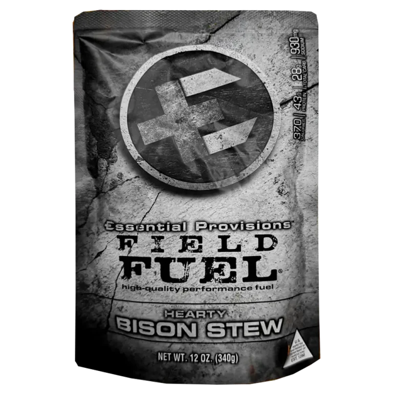 Essential Provisions Bison Stew