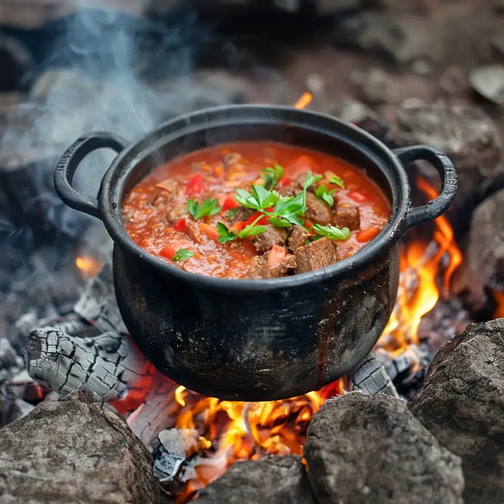 Essential Provisions Bison Stew