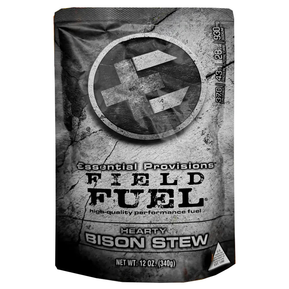 Essential Provisions Bison Stew