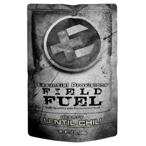 Essential Provisions Lentil Chili