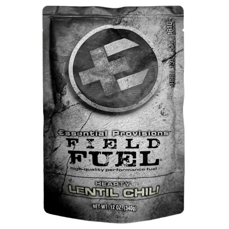 Essential Provisions Lentil Chili