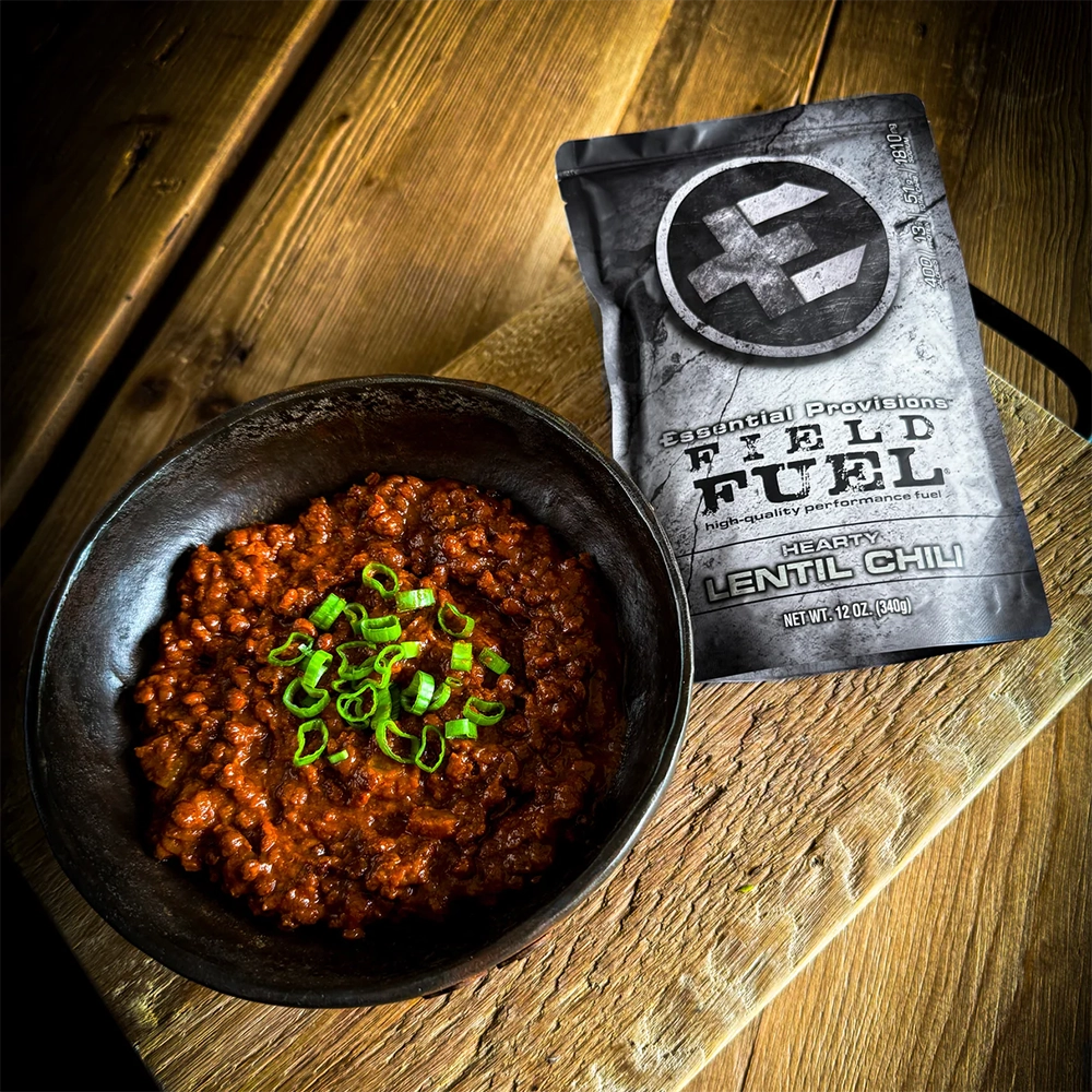 Essential Provisions Lentil Chili