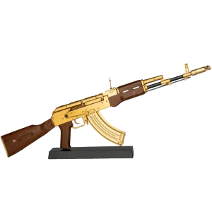 goat guns gold ak47 product image