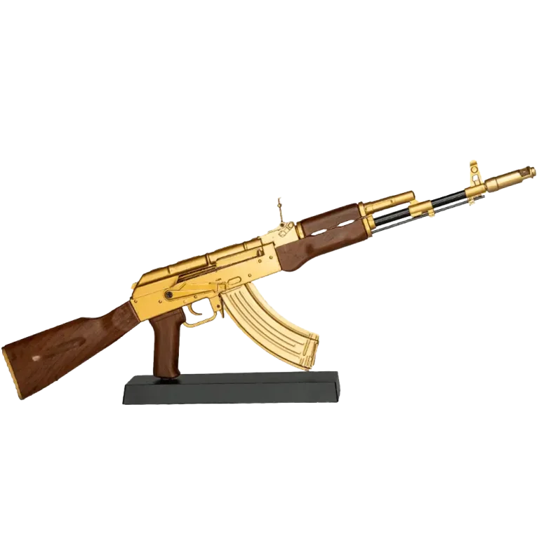 goat guns gold ak47 product image