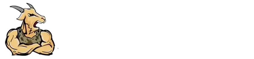 Goat Guns Miniature Gun Models Logo