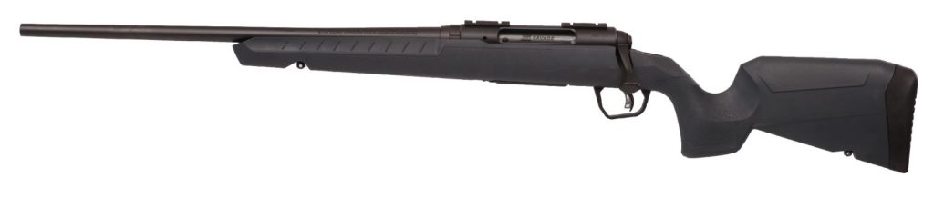 SAVAGE ARMS AXIS 2 CPT 350LEG BL/GRY LH