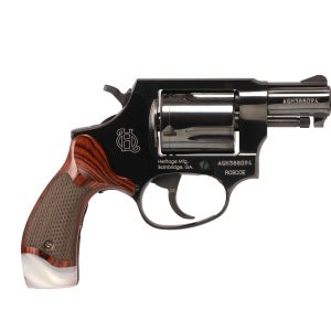 HERITAGE MANUFACTURING ROSCOE 38SPL BL/WD/PEARL 2"