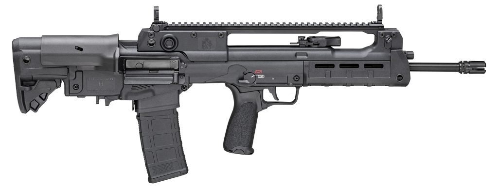SPRINGFIELD ARMORY HELLION 5.56 BLK 18" 30+1