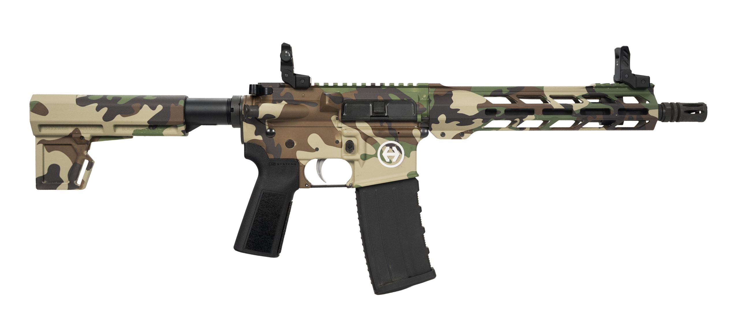 HI-POINT HP-15 PISTOL M81 300BLK 10.5"