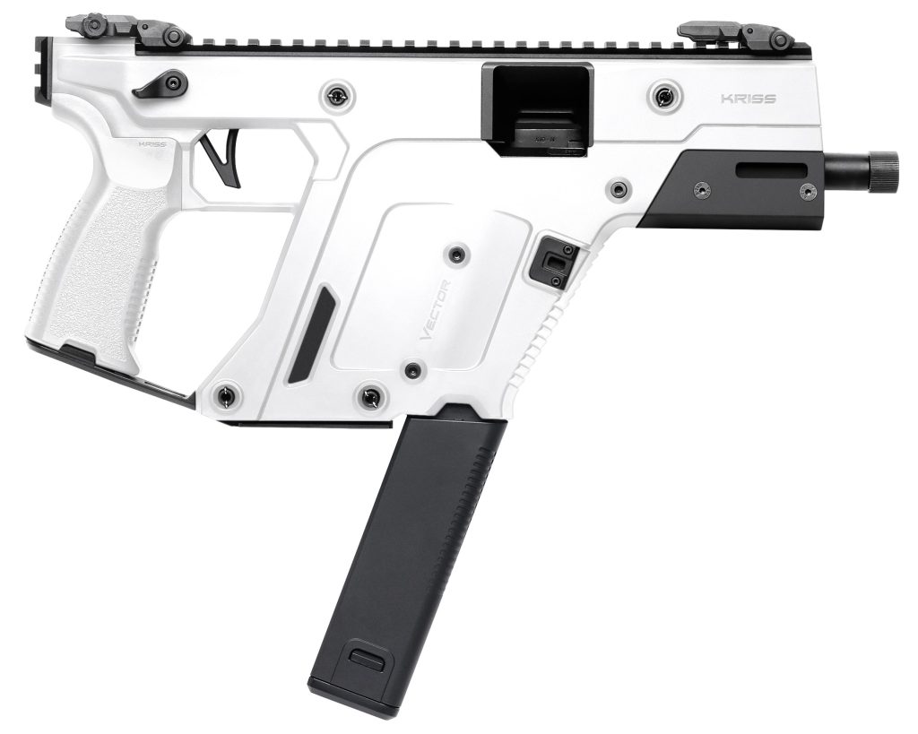 KRISS USA VECTOR SDP G3 10MM 5.5" ALPINE