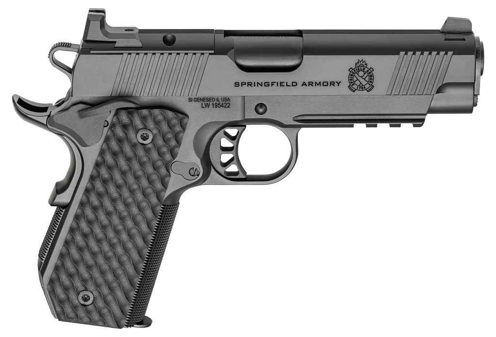 SPRINGFIELD ARMORY 1911 TRP AOS 9MM BK 4.45"