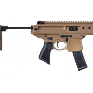 SIG SAUER MPX COPPERHEAD PIST 9MM 3.5"