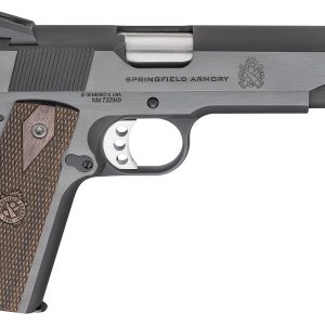 SPRINGFIELD ARMORY 1911 GARRISON 45ACP BL 5" 7+1