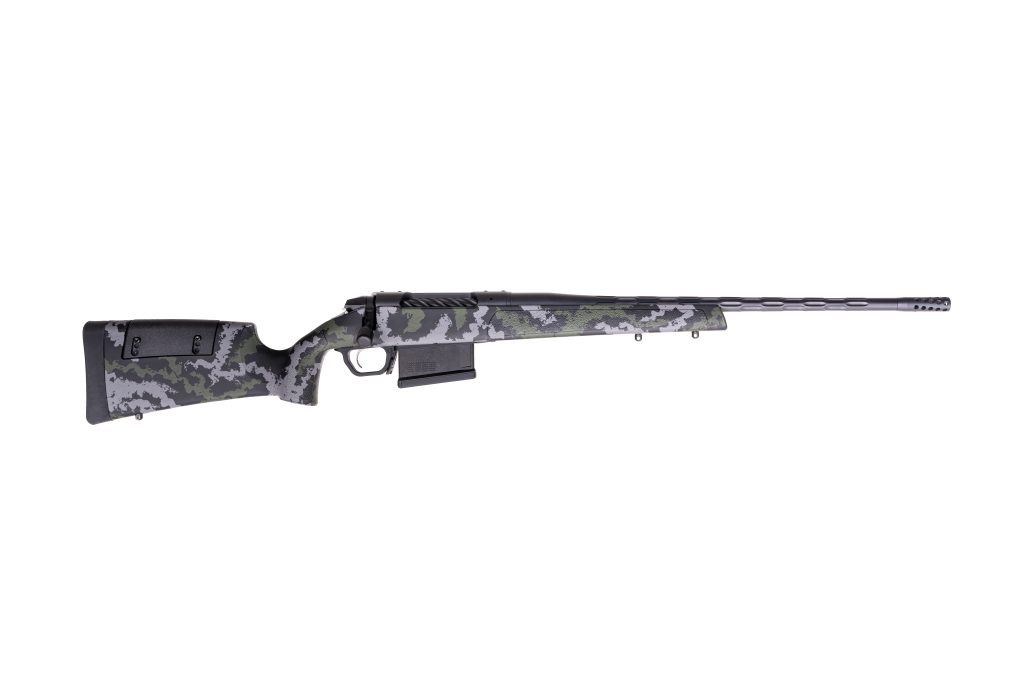 WEATHERBY 307 RANGE XP2 7PRC 22" ADJ